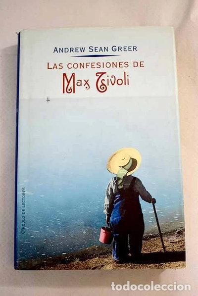 Libri di seconda mano: Las Confesiones de Max Tivoli- 9788467208566