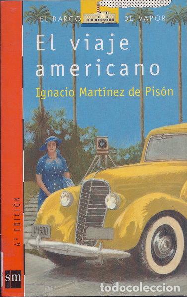 B&uuml;cher: El viaje americano- 9788434864238