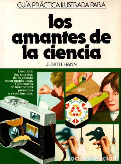 Libros: Los amantes de la ciencia- 9788470312700