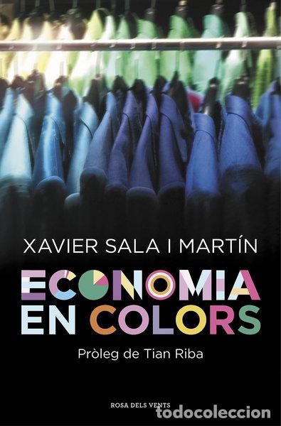 Livros em segunda m&atilde;o: Economia en colors- 9788415961970