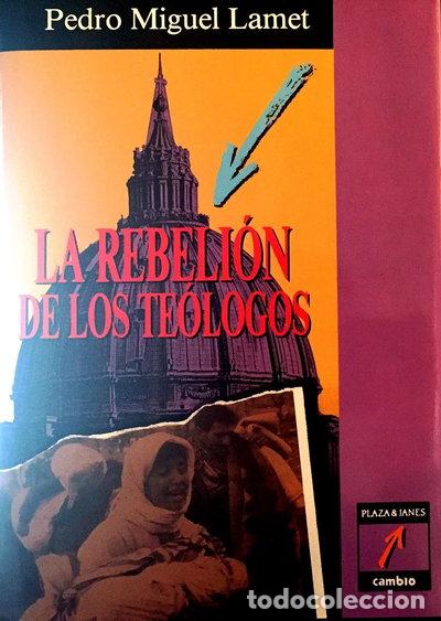 Libri di seconda mano: La rebeli&oacute;n de los te&oacute;logos- 9788478630226
