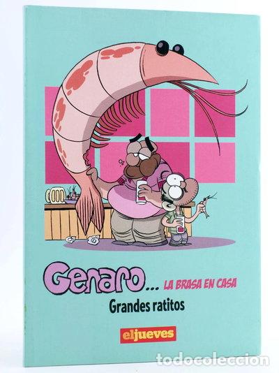 Livros em segunda m&atilde;o: Genaro: La brasa en casa- 9788497415996