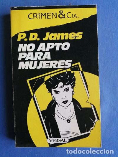 Libros: No apto para mujeres- 9788486311568 - Foto 1