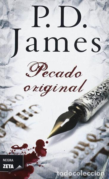 Livros em segunda m&atilde;o: Pecado original- 9788498725278