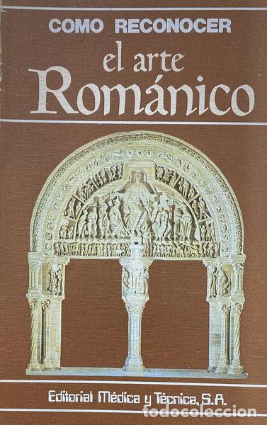 Livros em segunda m&atilde;o: C&oacute;mo reconocer el arte rom&aacute;nico- 9788485298464