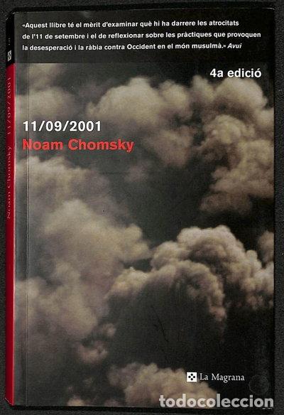 Livros em segunda m&atilde;o: 11/09/2001- 9788482643717