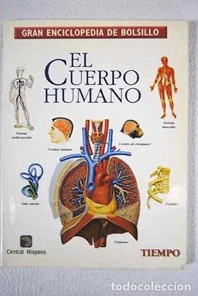 Libros: El cuerpo humano- 9788427223134