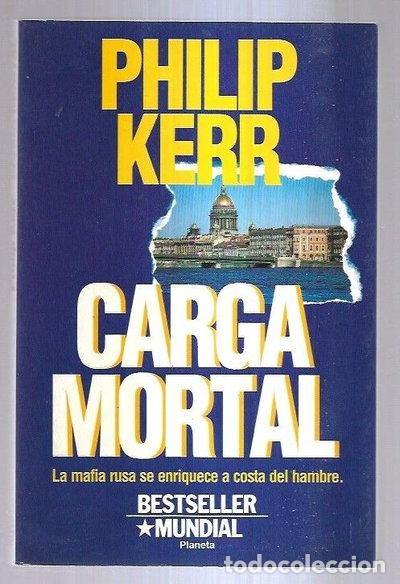 B&uuml;cher: Carga Mortal- 9788408011941