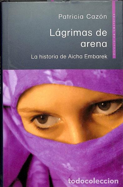 Libros: L&aacute;grimas de arena- 9788467210453 - Foto 1