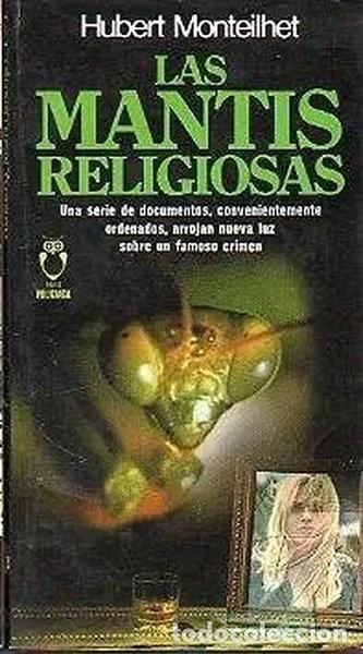 Livres: Las mantis religiosas- 9788401908491