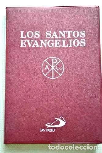 Libros: Los santos evangelios- 9788428513203 - Foto 1