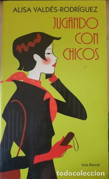 Libri di seconda mano: Jugando con chicos- 9788432296482