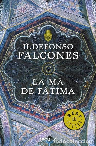 Livres: La m&agrave; de F&agrave;tima- 9788499086927