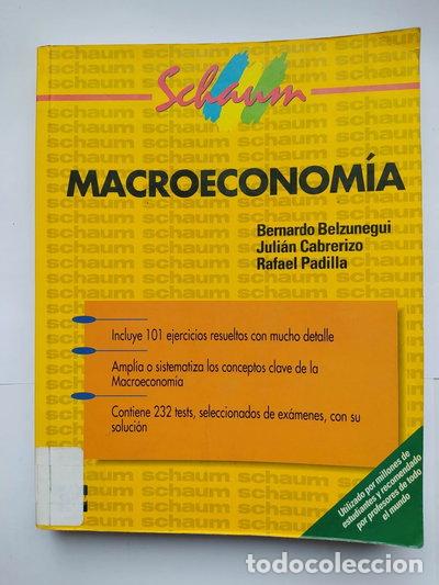 Libros: Macroeconom&iacute;a- 9788476159293 - Foto 1