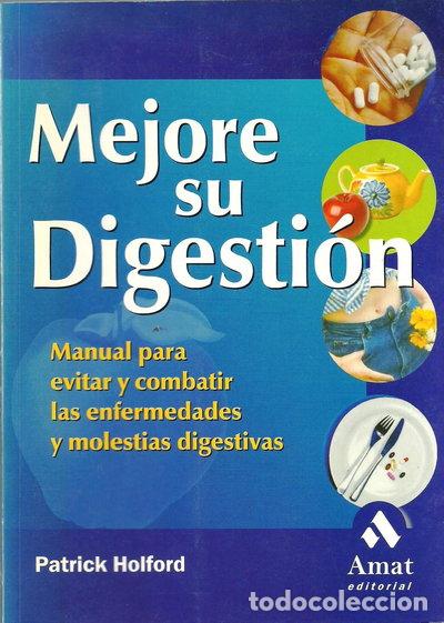 B&uuml;cher: Mejore su digesti&oacute;n- 9788497350525
