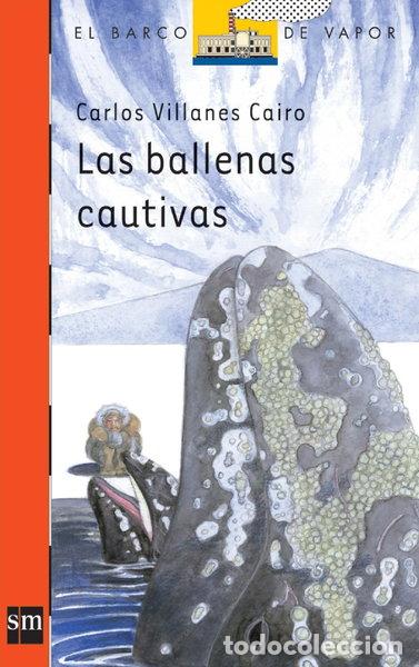 Libros: Las ballenas cautivas- 9788467547115 - Foto 1
