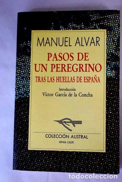 Livros em segunda m&atilde;o: Pasos de un peregrino- 9788423972302