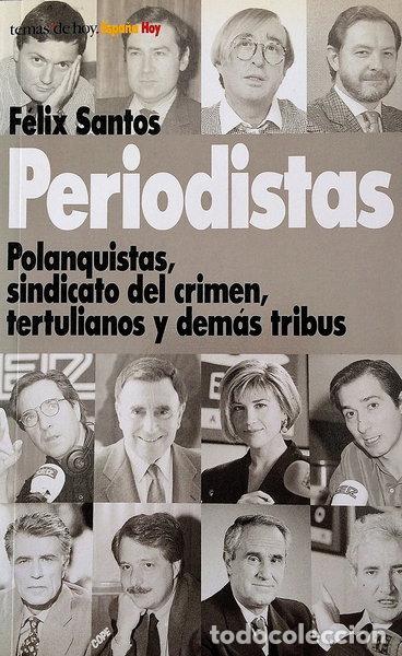 Livros em segunda m&atilde;o: Periodistas- 9788478804801