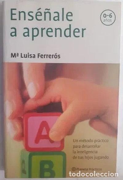 Libros: Ens&eacute;&ntilde;ale a aprender- 9788408050926