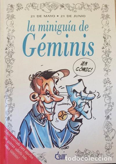 Livros em segunda m&atilde;o: La minigu&iacute;a de G&eacute;minis- 9788493318499