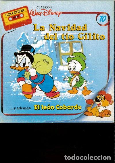 Livros em segunda m&atilde;o: La Navidad del T&iacute;o Gilito- 9788477580614