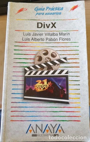 Libri di seconda mano: DivX (9788441513891)