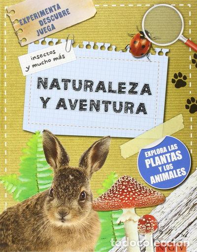 Livros em segunda m&atilde;o: Naturaleza y aventura- 9783869415284