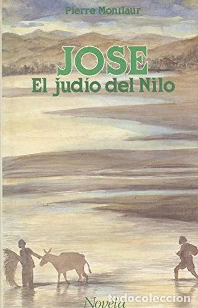 Libros: Jos&eacute;, el jud&iacute;o del Nilo- 9788476404249 - Foto 1
