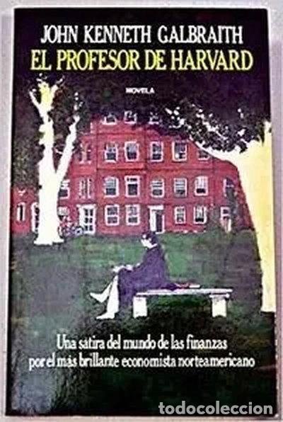 Libri di seconda mano: El profesor de Harvard- 9788432246531