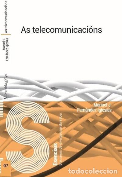 Livres: As telecomunicaci&oacute;ns- 9788481589436