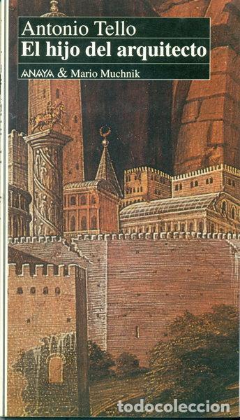 Livros em segunda m&atilde;o: El hijo del arquitecto- 9788479790868