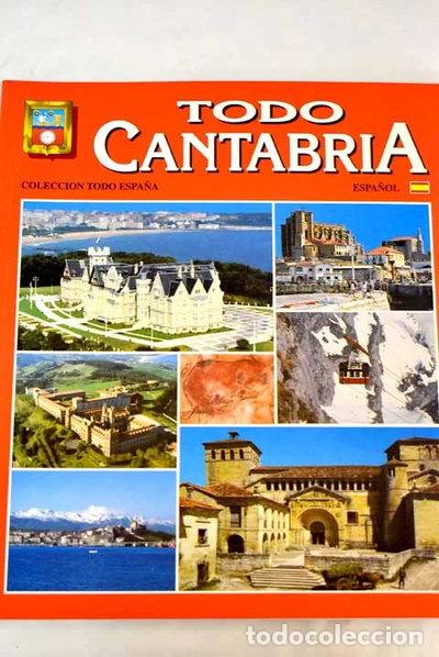 B&uuml;cher: Todo Cantabria- 9788437821368