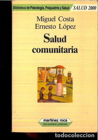 B&uuml;cher: Salud comunitaria- 9788427010147