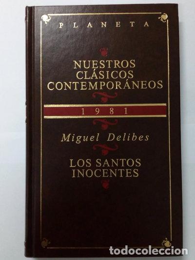 Libros: Los santos inocentes- 9788408461197 - Foto 1