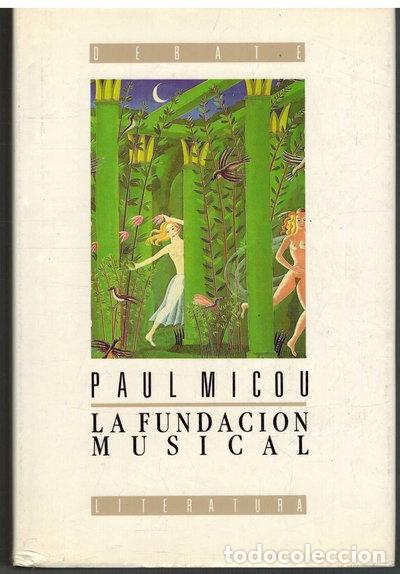 B&uuml;cher: La fundaci&oacute;n musical- 9788474443578