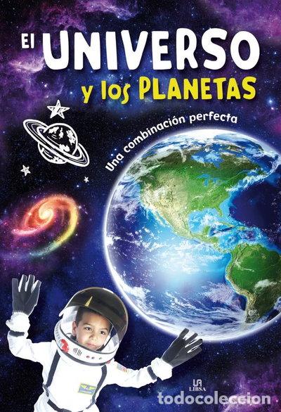B&uuml;cher: El Universo y los Planetas- 9788466236157
