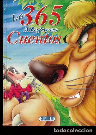 B&uuml;cher: Los 365 Mejores Cuentos- 9788479713164