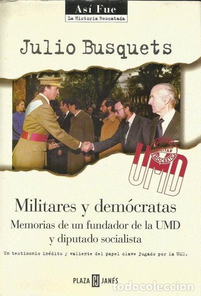 Libros: Militares y dem&oacute;cratas- 9788401530388 - Foto 1