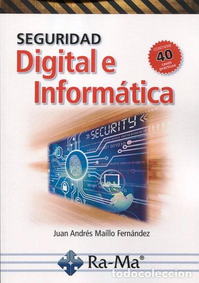 Libros: Seguridad digital e inform&aacute;tica- 9788499646763 - Foto 1
