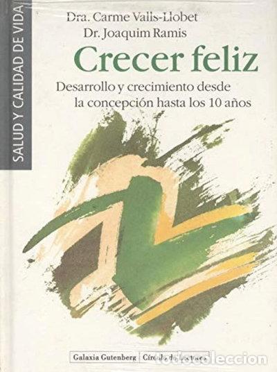 Libri di seconda mano: Crecer feliz- 9788481090710