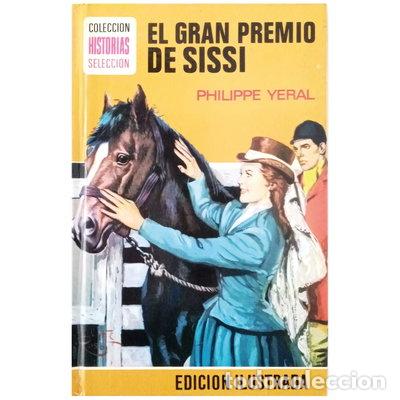 Libros: El gran premio de Sissi- 9788402013170