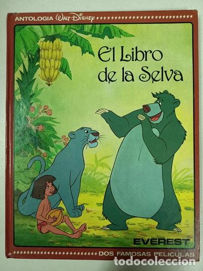 Libros: El Libro de la Selva- 9788424155797 - Foto 1
