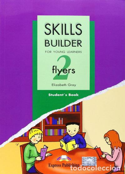 Livros em segunda m&atilde;o: Skills Builder Flyers 2 Student's Book- 9781846792212
