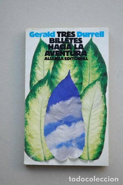 Livros em segunda m&atilde;o: Tres billetes hacia la aventura- 9788420601151