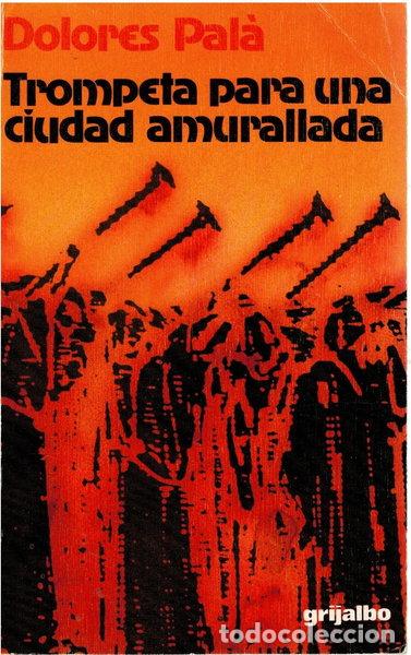 Livros em segunda m&atilde;o: Trompeta para una ciudad amurallada- 9788425310089