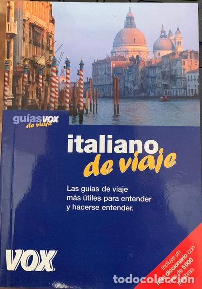 books: Italiano de viaje- 9788483325148