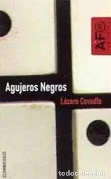 Livros em segunda m&atilde;o: Agujeros negros- 9788484509288