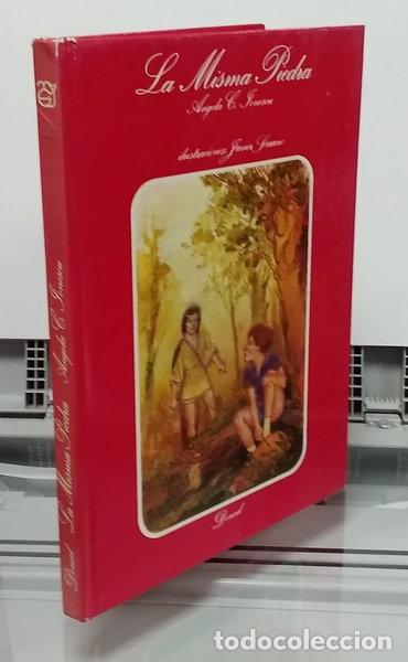 Livres: La misma piedra- 9788432503818