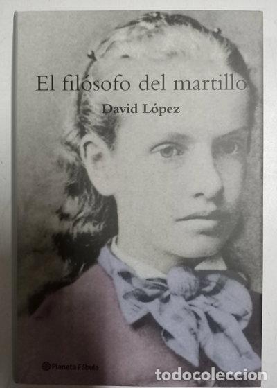 books: El fil&oacute;sofo del martillo- 9788408039457