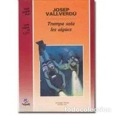 books: Trampa sota les aig&uuml;es- 9788427971141